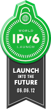 IPv6 Logo